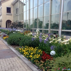 最後の休憩場所