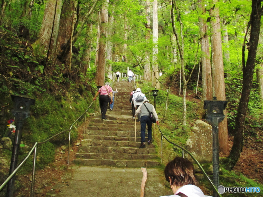 四国八十八か所巡礼の旅２