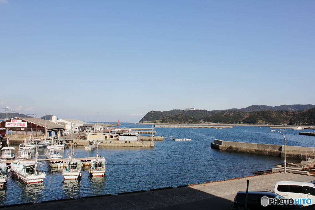 蔵出しその６　和歌山　加太漁港