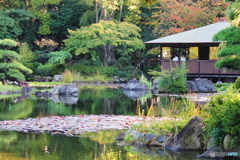 慶沢園（けいたくえん）