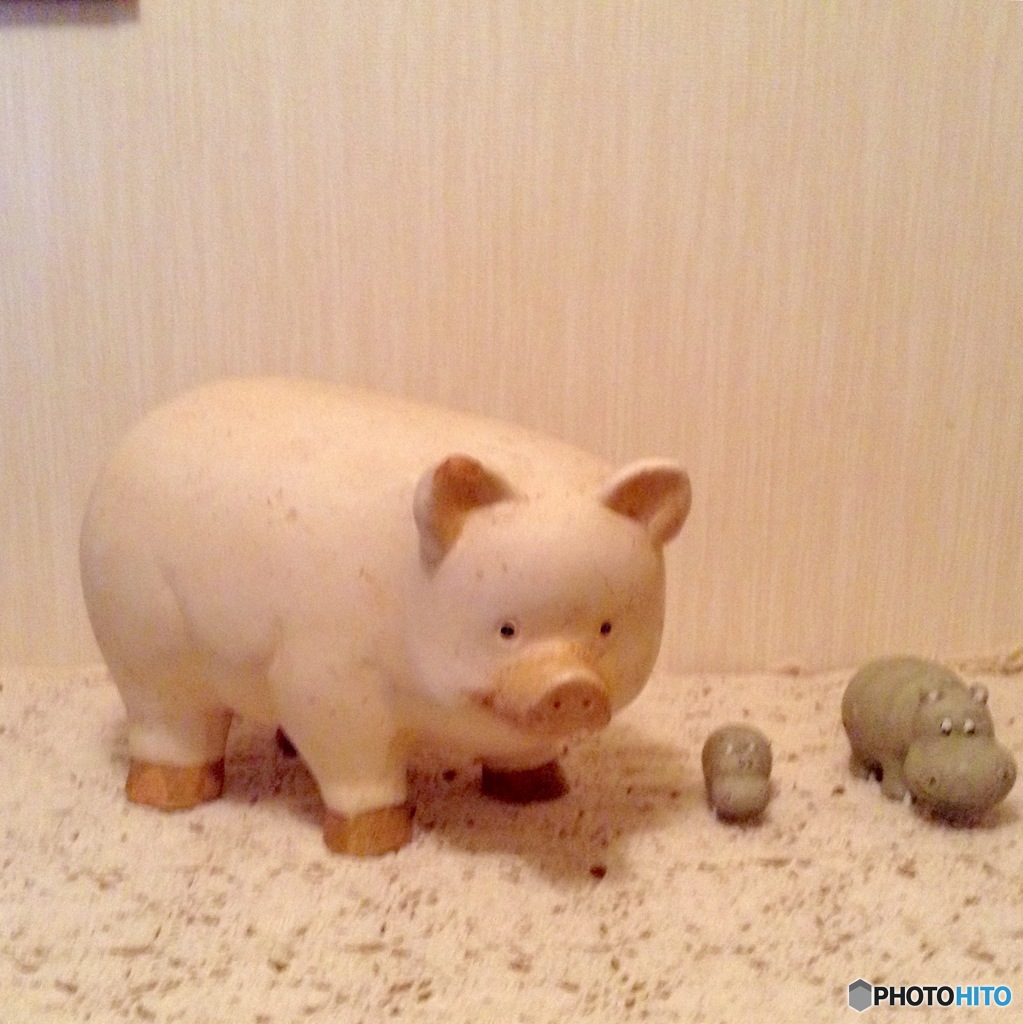 自宅警備その1