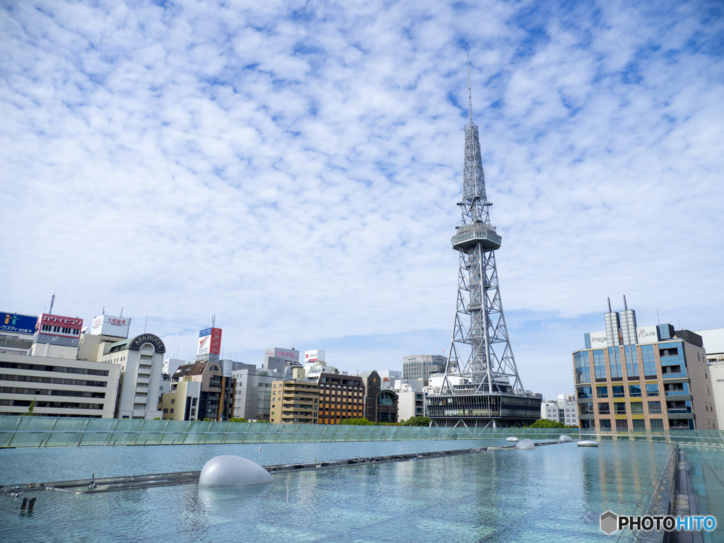 秋の空