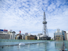 秋の空