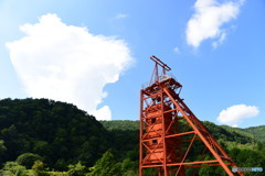 炭鉱ﾒﾓﾘｱﾙ森林公園