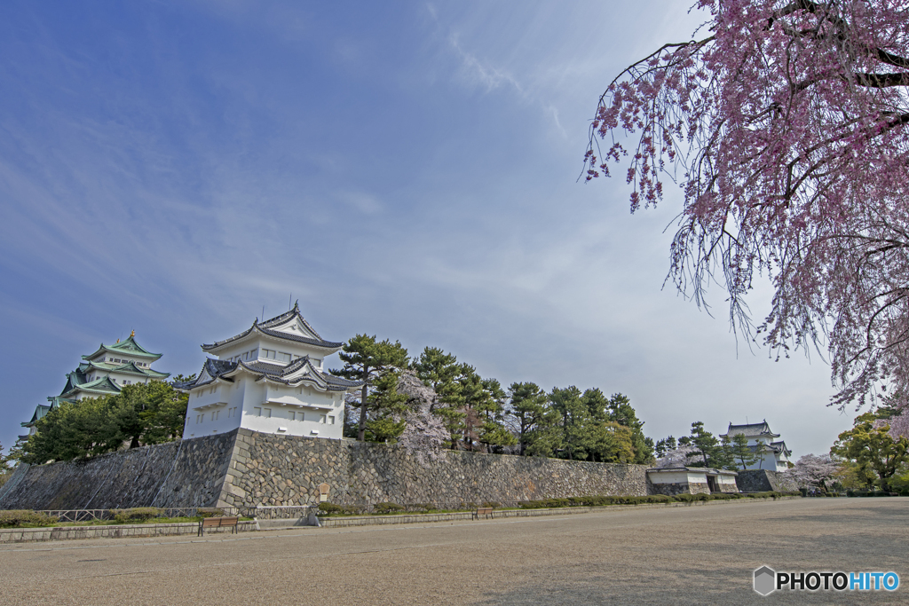 名古屋城