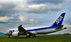 B787 ②
