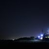 夜のシーサイド