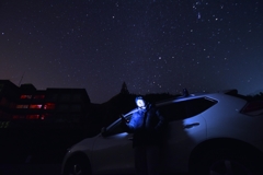 星と俺