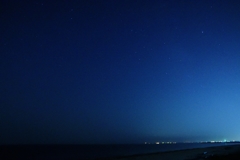 1キロ先の夜景