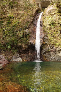 秩父華厳の滝