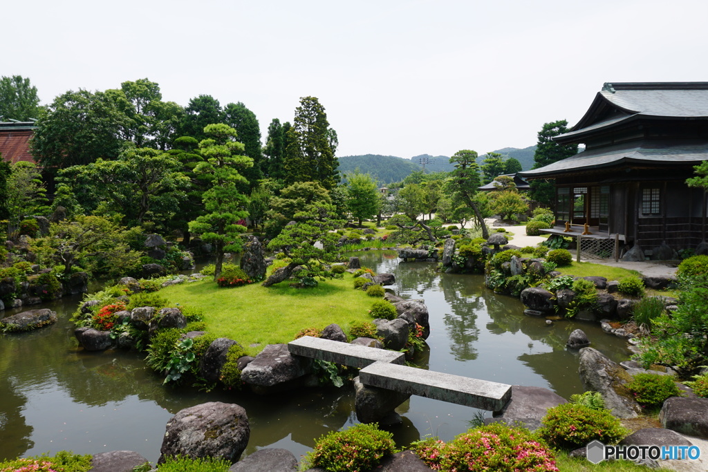 とある豪商の原風景