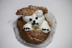 白くまくん