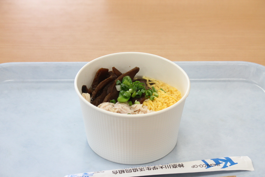 鶏飯（文化祭食堂のごはん）