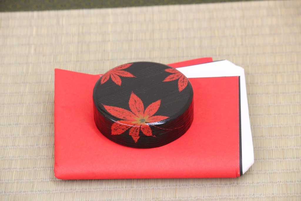 女子大文化祭　茶道部