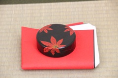女子大文化祭　茶道部