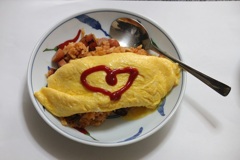 オムライス