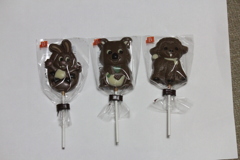 チョコ