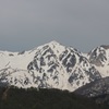白馬槍ヶ岳
