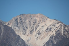杓子岳