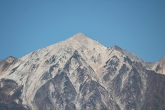 白馬槍ヶ岳