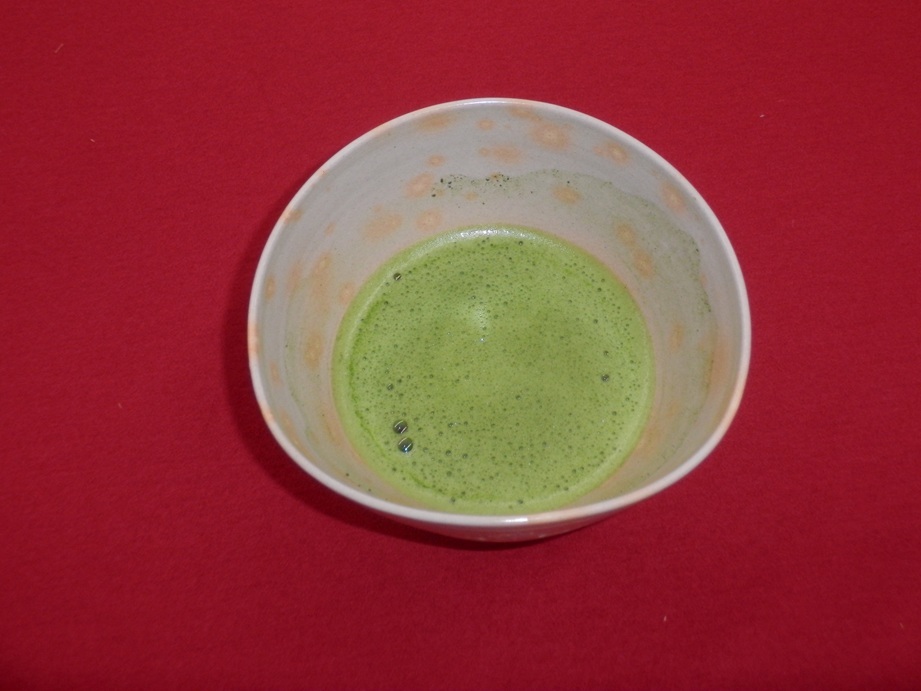 女子大文化祭茶道部