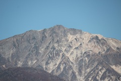 白馬岳
