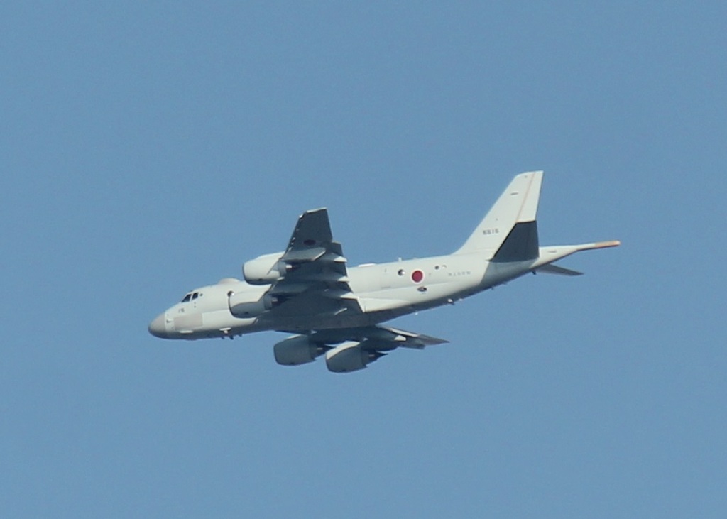 飛行機