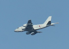 飛行機