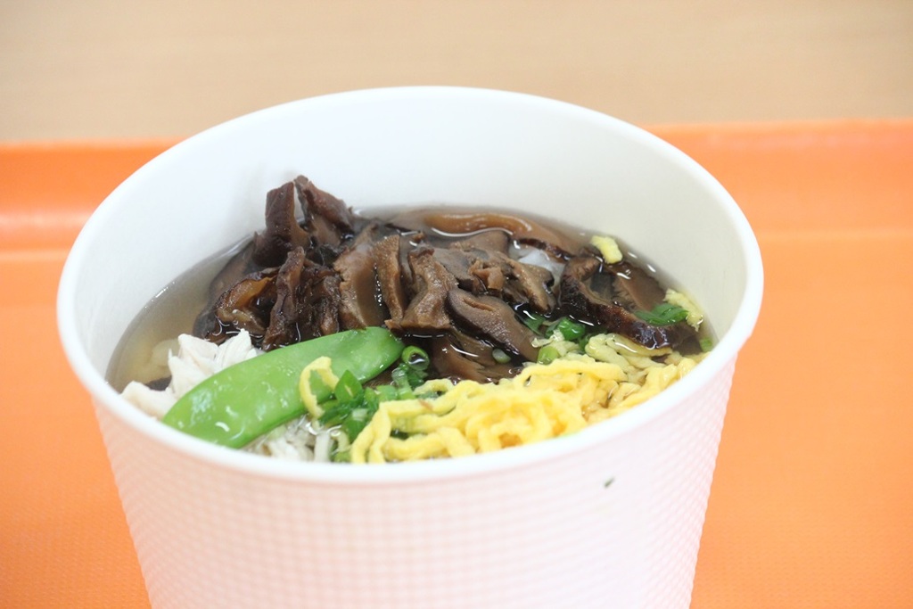 鶏飯
