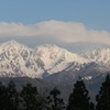 白馬三山