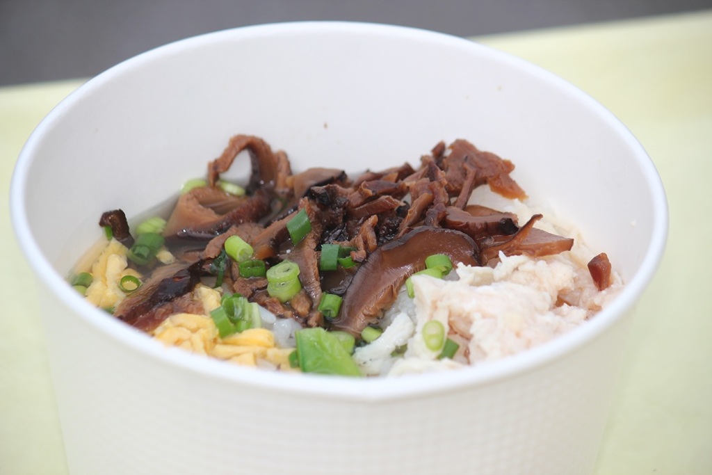 鶏飯