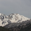 杓子岳