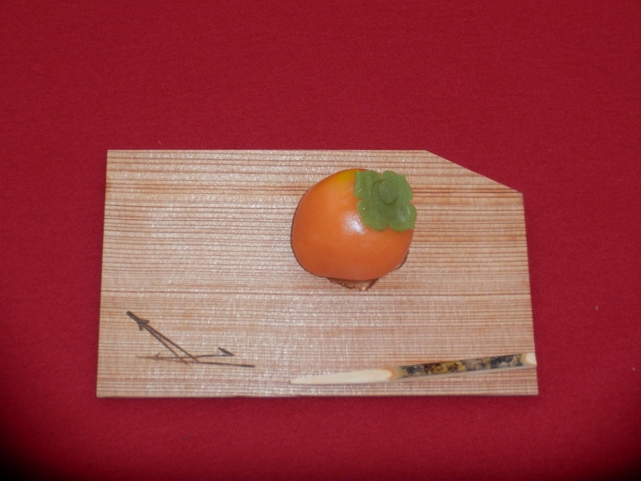 女子大文化祭茶道部