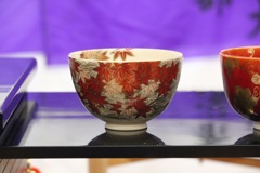 女子大文化祭　茶道部