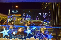 イルミネーション〜〜MIO