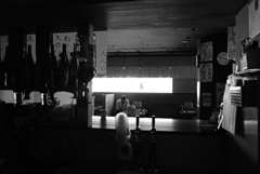 束の間の休息