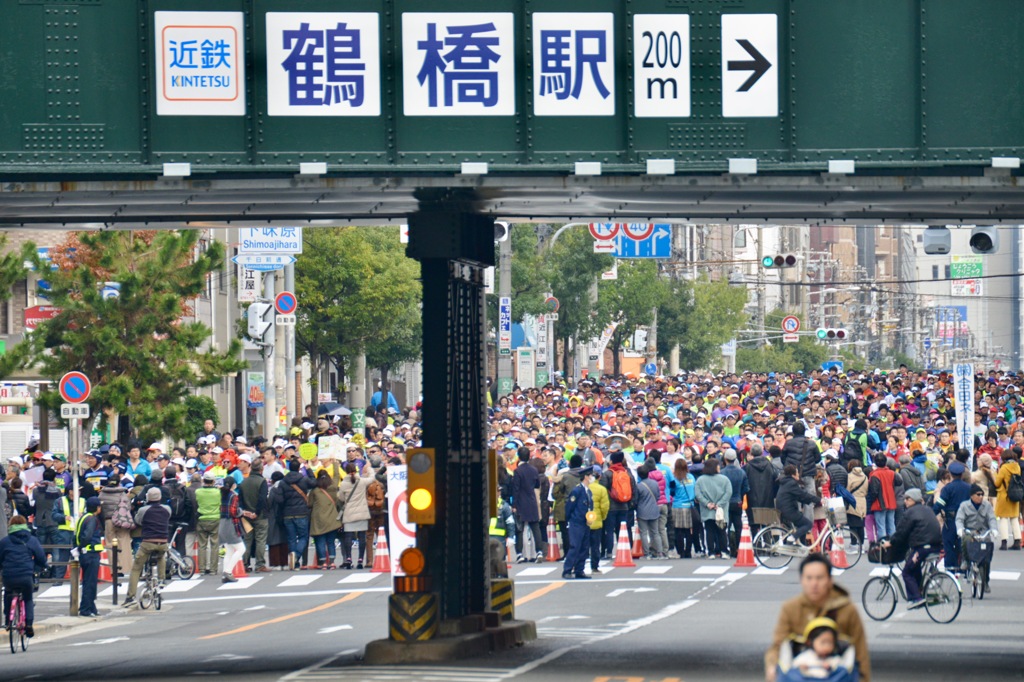 大阪マラソン