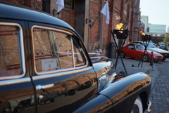 赤煉瓦倉庫classic car