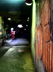 帰り道