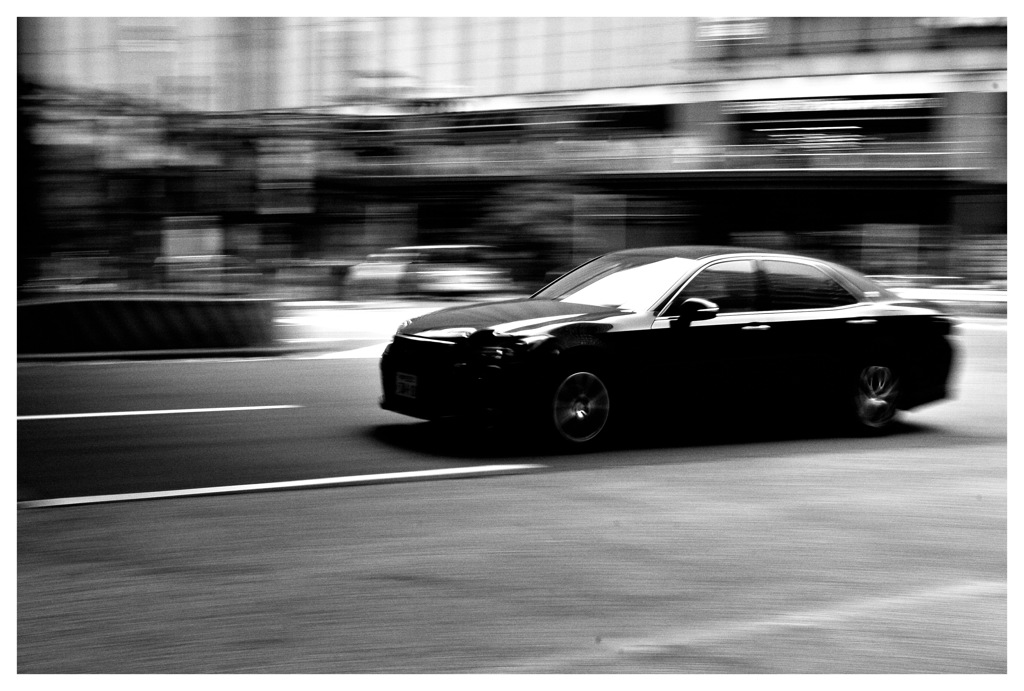 久しぶりの流し。