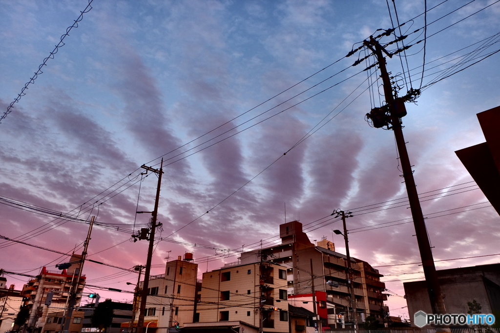 ドラマティックトーンで〜