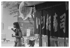  Kodak 白黒135 T-MAX400 