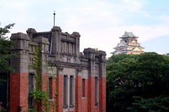 チョット変わった所から〜大阪城