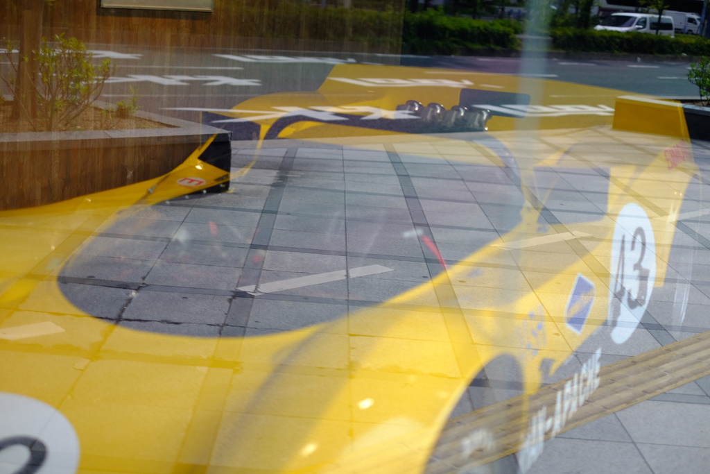 たまには乗るかな(๑˃̵ᴗ˂̵)