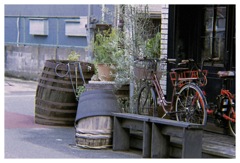 いい感じの喫茶店