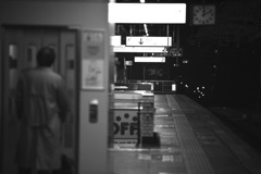 鶴橋の日常