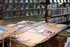 近所の本屋さん
