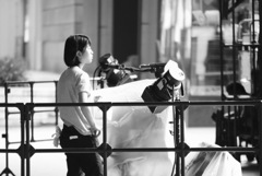 夢---グランフロント大阪にて。