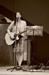花房真優さん♬