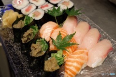 寿司食いね〜(*´∀`)♪